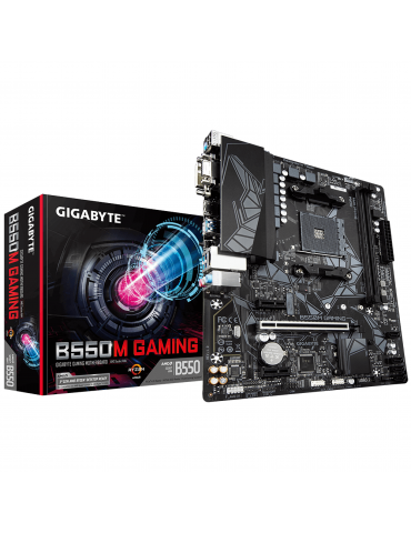 GIGABYTE™ AMD B550M GAMING