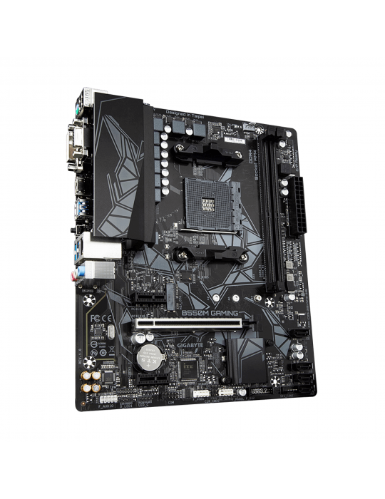  Motherboard - GIGABYTE™ AMD B550M GAMING