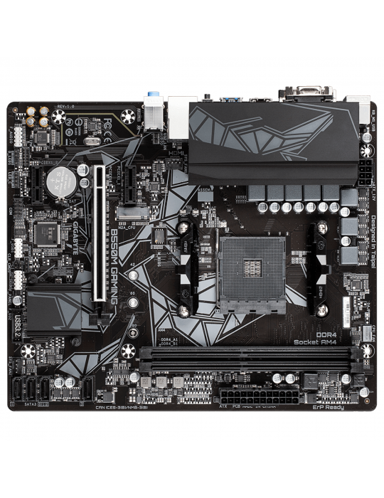  Motherboard - GIGABYTE™ AMD B550M GAMING