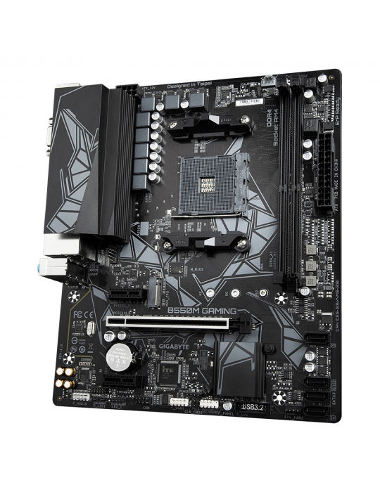  Motherboard - GIGABYTE™ AMD B550M GAMING