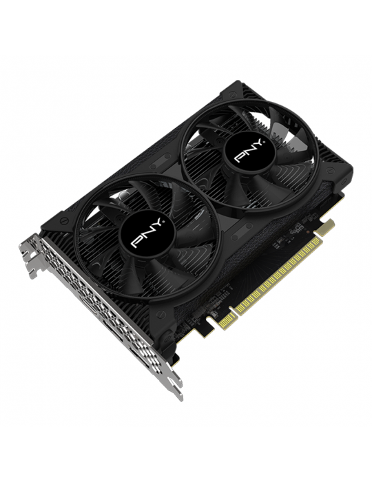  VGA - VGA PNY GeForce GTX 1650 4GB GDDR6 Dual Fan