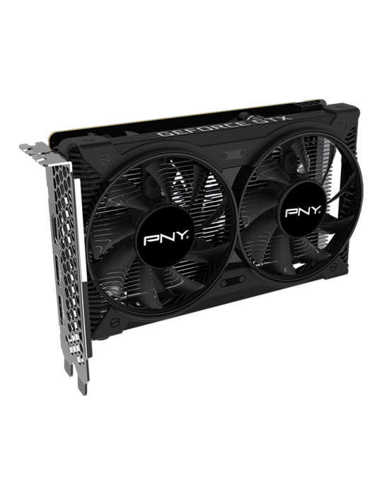  VGA - VGA PNY GeForce GTX 1650 4GB GDDR6 Dual Fan