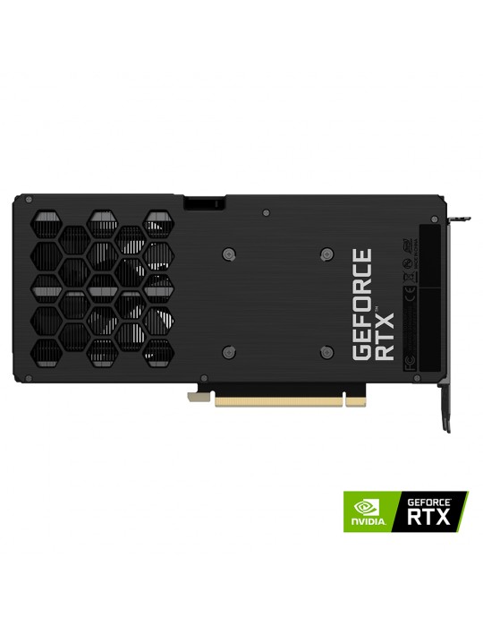  VGA - VGA PNY GeForce RTX 3050 8GB XLR8 Gaming REVEL EPIC-X RGB Dual Fan Edition