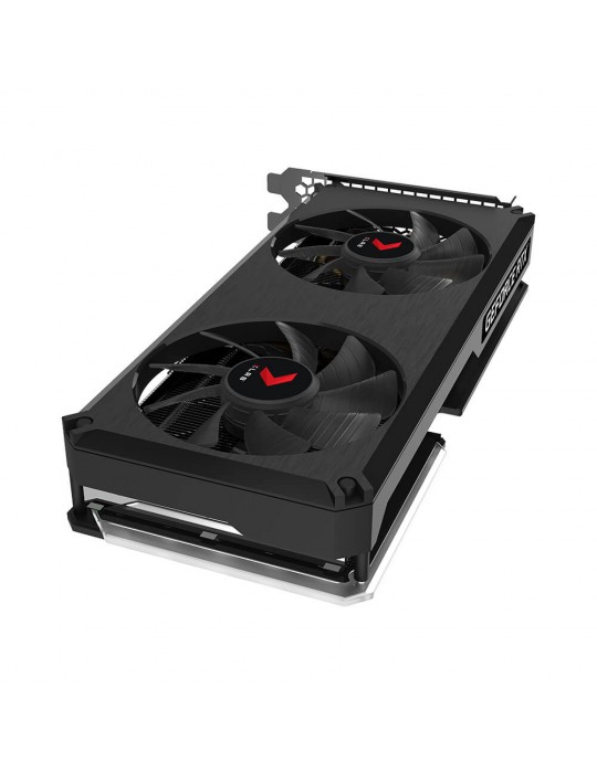  VGA - VGA PNY GeForce RTX™ 3060 Ti 8GB XLR8 Gaming REVEL EPIC-X RGB™ Dual Fan-LHR