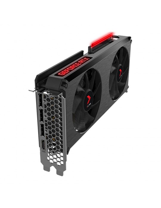  VGA - VGA PNY GeForce RTX™ 3060 Ti 8GB XLR8 Gaming REVEL EPIC-X RGB™ Dual Fan-LHR