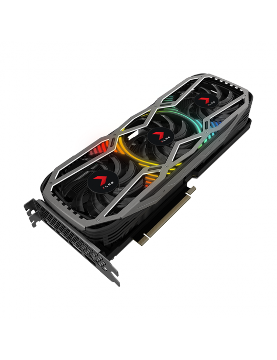  VGA - VGA PNY GeForce RTX 3070 Ti 8GB XLR8 Gaming REVEL™ EPIC-X RGB™ Triple Fan