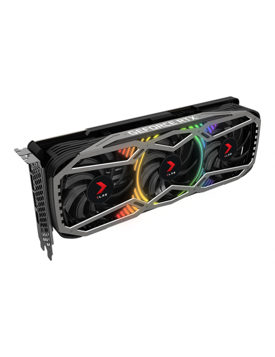  VGA - VGA PNY GeForce RTX 3070 Ti 8GB XLR8 Gaming REVEL™ EPIC-X RGB™ Triple Fan