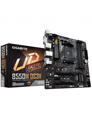 MB GIGABYTE™ AMD B550M DS3H