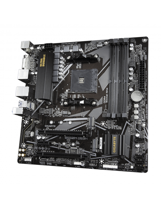  Motherboard - MB GIGABYTE™ AMD B550M DS3H