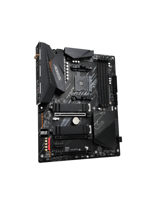  Motherboard - MB GIGABYTE™ AMD B550 AORUS Elite AX V2