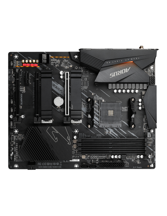  Motherboard - MB GIGABYTE™ AMD B550 AORUS Elite AX V2