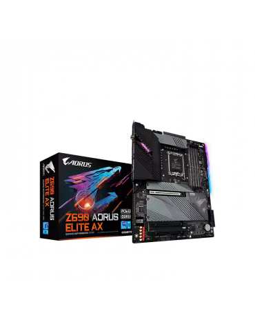 MB GIGABYTE™ Intel® B660M AORUS PRO AX DDR5 (rev. 1.x)