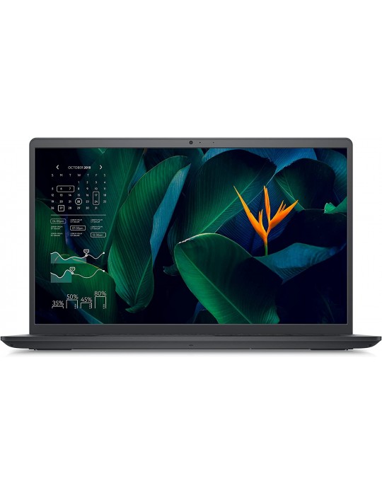  Laptop - Dell Vostro 3515 AMD R3-3250U-4GB-SSD 128GB-AMD Radeon V8-15.6 HD-DOS-Black