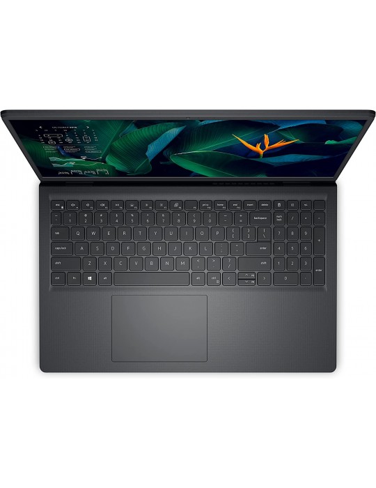  Laptop - Dell Vostro 3515 AMD R3-3250U-4GB-SSD 128GB-AMD Radeon V8-15.6 HD-DOS-Black