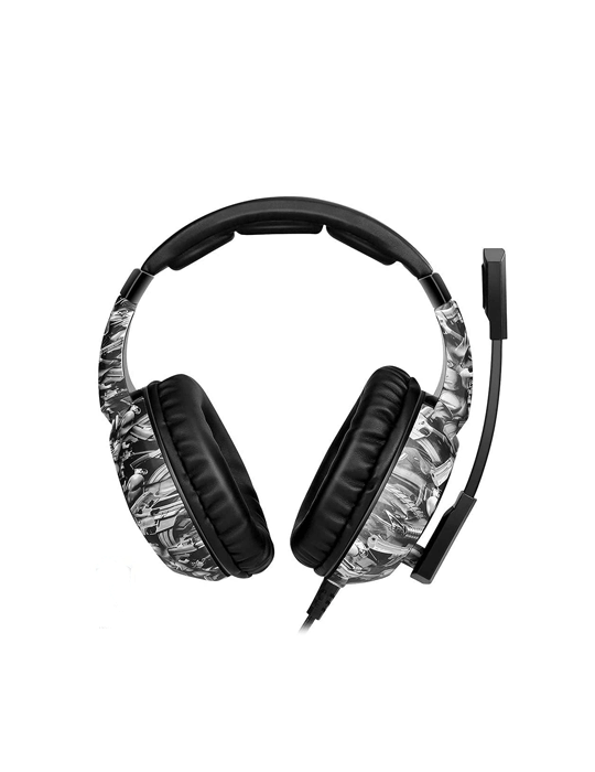  Headphones - ONIKUMA k19 USB-3.5mm 4Pin-camo