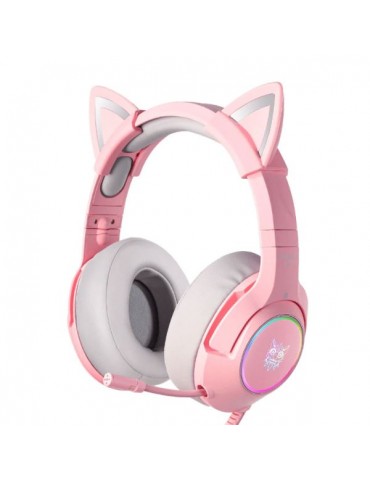 ONIKUMA K9 USB-3.5mm-Pink