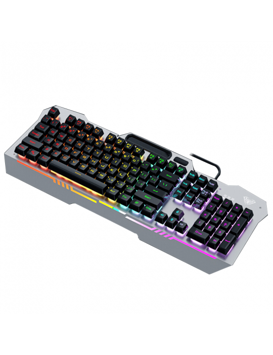 لوحات مفاتيح - Aula F3010 Wired Gaming Keyboard