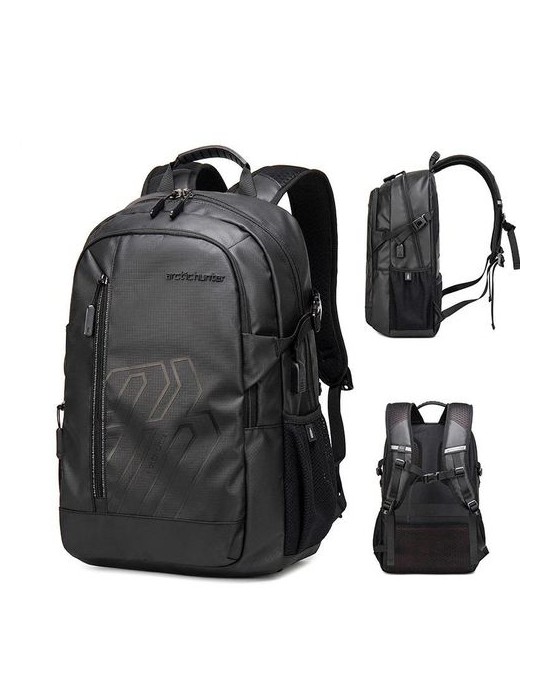  Carry Case - Arctic Hunter B00387 Laptop Backpack-15.6 inch