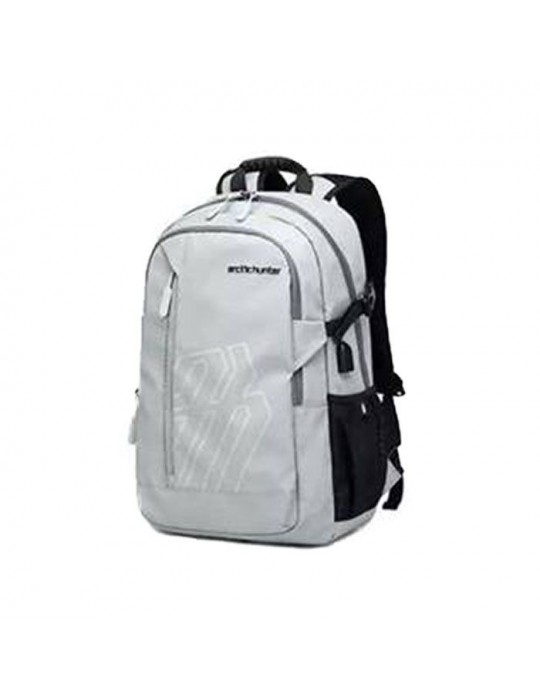  حقائب عالية الجوده - Arctic Hunter B00387 Laptop Backpack-15.6 inch-Black