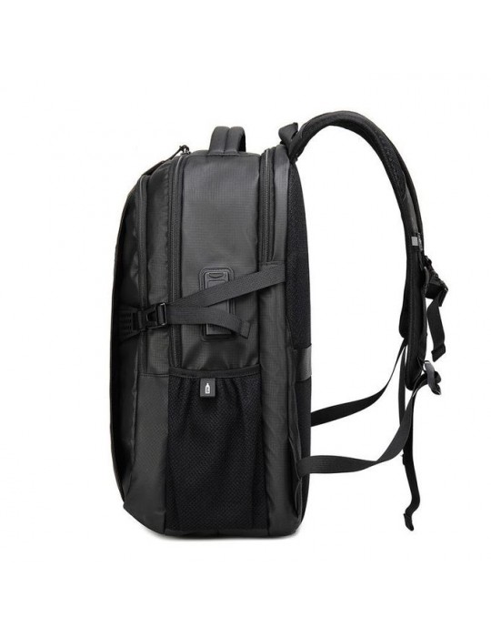  Carry Case - Arctic Hunter B00388 Laptop Backpack-15.6 inch-Black