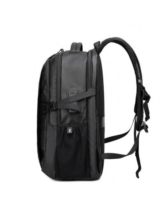  حقائب عالية الجوده - Arctic Hunter B00388 Laptop Backpack-15.6 inch-Black