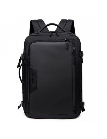 Arctic Hunter B00187 Laptop Backpack-15.6 inch-Black
