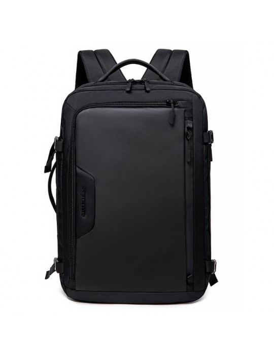  Carry Case - Arctic Hunter B00187 Laptop Backpack-15.6 inch-Black