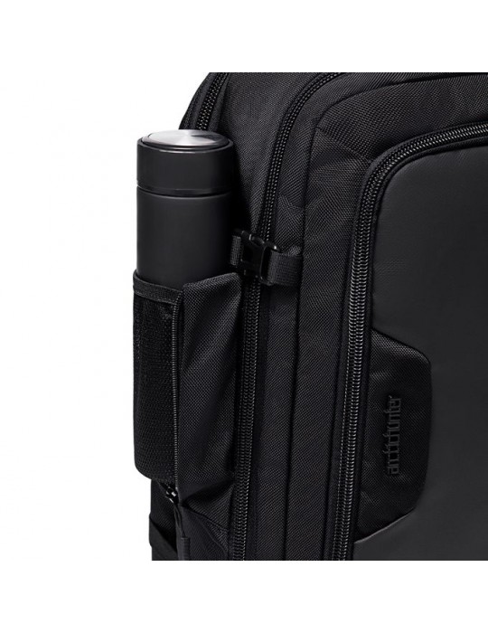  Carry Case - Arctic Hunter B00187 Laptop Backpack-15.6 inch-Black