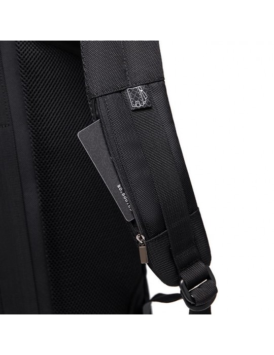  Carry Case - Arctic Hunter B00187 Laptop Backpack-15.6 inch-Black