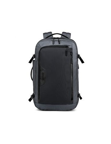 Arctic Hunter B00187 Laptop Backpack-15.6 inch-Gray
