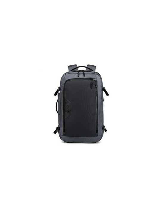 Carry Case - Arctic Hunter B00187 Laptop Backpack-15.6 inch-Gray