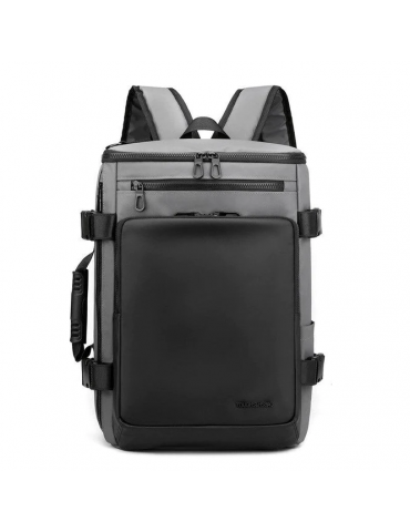 Tough 1204 Laptop Backpack-16 inch-Gray
