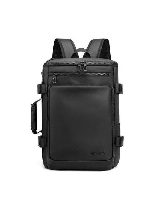  Carry Case - Tough 1204 Laptop Backpack-17 inch-Black