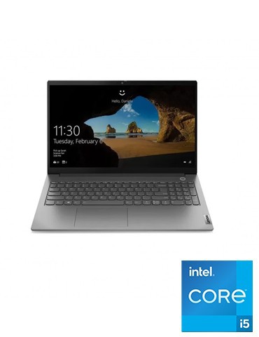 Lenovo ThinkBook 15 G2 1TL i5-1135G7-8GB-1TB-Nvidia MX450-2GB-15.6 FHD-DOS-Mineral Grey
