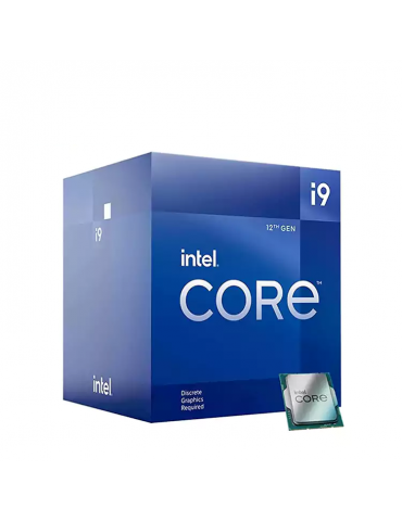 CPU Intel® Core™ i9-12900F-LGA1700-Box-With Fan