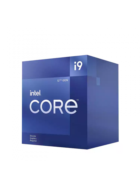  Processors - CPU Intel® Core™ i9-12900F-LGA1700-Box-With Fan