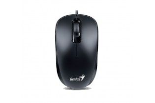  كروت ذاكرة - Mouse Genius DX-110 SMART GENIUS APP Black