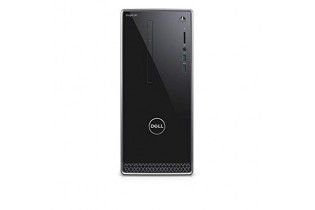  Desktop - Desktop Dell Inspiron 3668-intel Core i3-7100-4GB DDR4-1TB HDD-Nvidia GT 710 2G-DOS-Black
