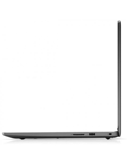  Laptop - DELL Vostro 3510 Core i7-1165G7-8GB-1TB-MX330-2GB GDDR5-15.6-DOS-Black