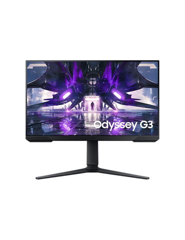 Samsung Gaming Odyssey G3-LS24AG320NMXZN-165Hz 24 inch FHD