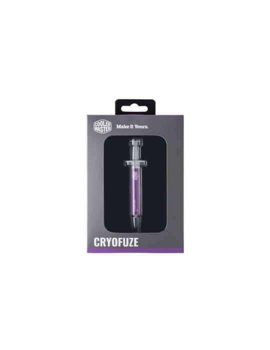  Coolers & Fans - Cooler Master Thermal Gel CRYOFUZE