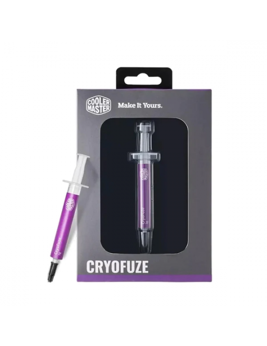  Coolers & Fans - Cooler Master Thermal Gel CRYOFUZE