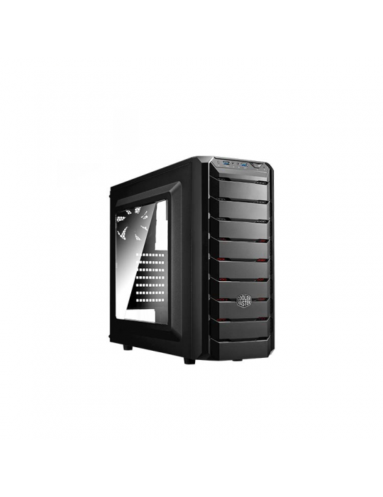  Computer Case - Case Cooler Master CMP500-lite P600