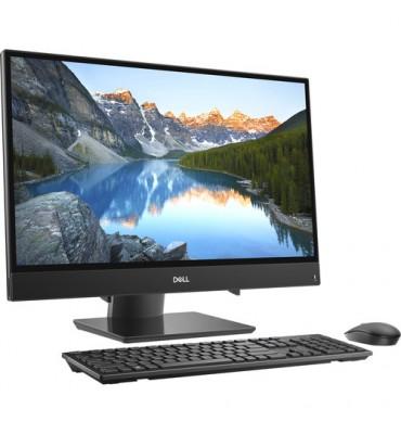 Dell All-in-one Inspiron 3480-Intel i5-8265U-8GB DDR4-1TB HDD-23.8" FHD Touch-Intel UHD Graphics 620 Graphics-DOS-Black