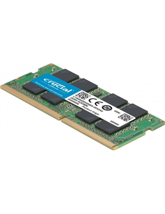  Ram - Notebook RAM 16GB/3200 DDR4 Crucial