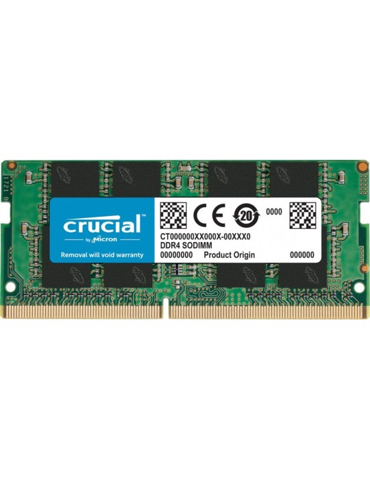  Ram - Notebook RAM 16GB/3200 DDR4 Crucial
