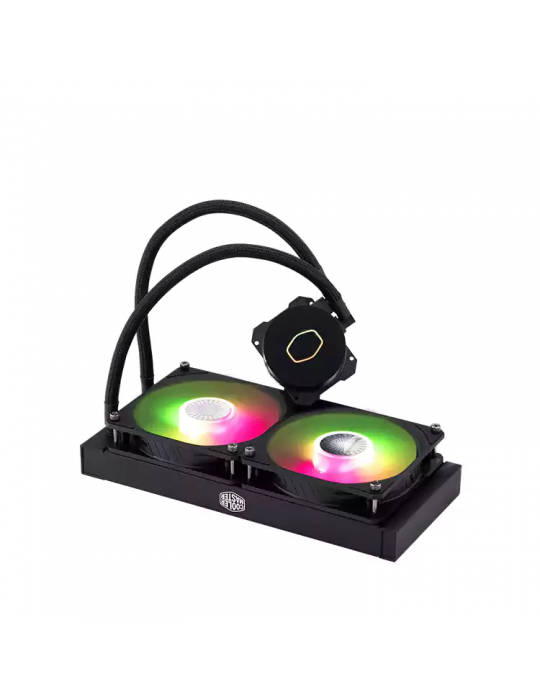  Coolers & Fans - CPU Cooler Cooler Master MASTER LIQUID ML240L ARGB V2