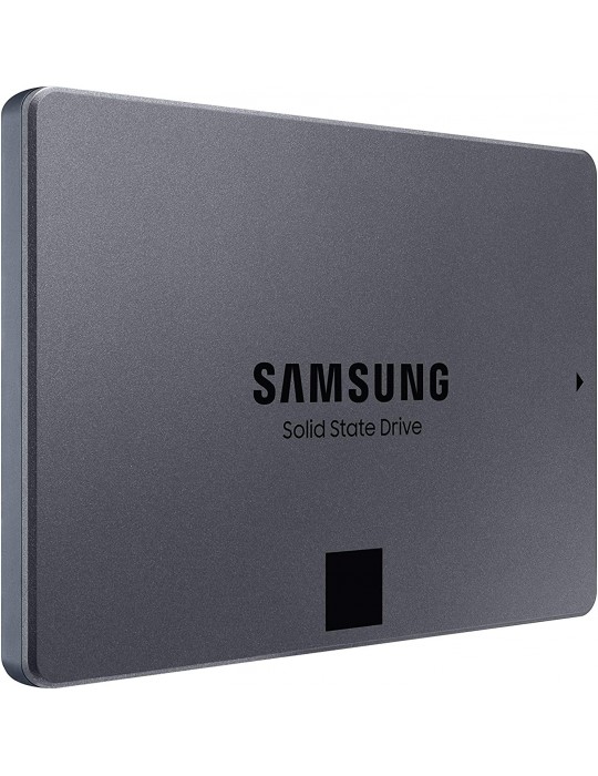  SSD - SSD Samsung 870 QVO 1TB 2.5 SATA III