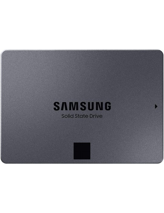 SSD - SSD Samsung 870 QVO 1TB 2.5 SATA III