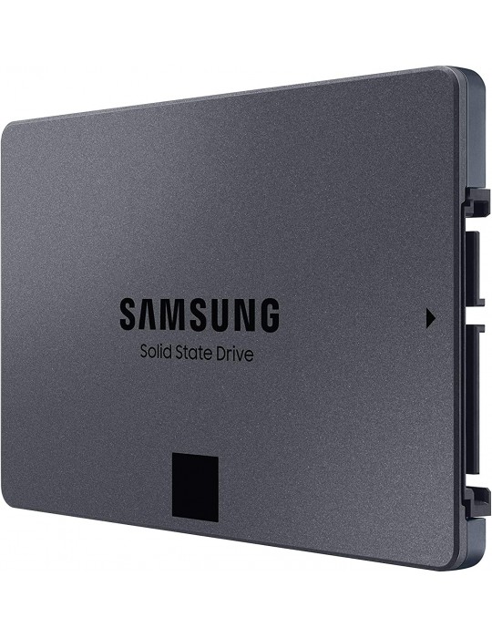  SSD - SSD Samsung 870 QVO 1TB 2.5 SATA III